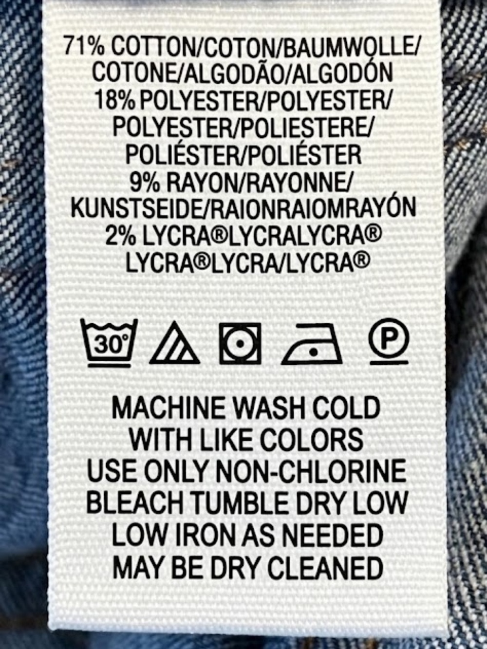 Free People High Rise Dark Wash Pull On Crop Flare Jeans 27
F - Picture 6 of 13